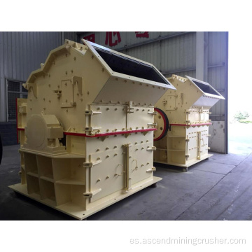 Máquina trituradora fina de alta eficiencia para fabricación de arena